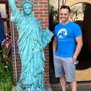 Meet your Posher, Justin